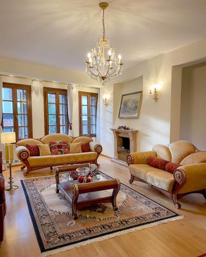 Villa Voulgari, Janina
