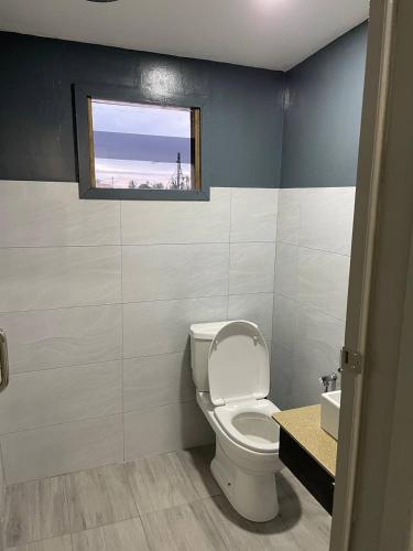 Bathroom, Alor Lanchang Roomstay in Arau