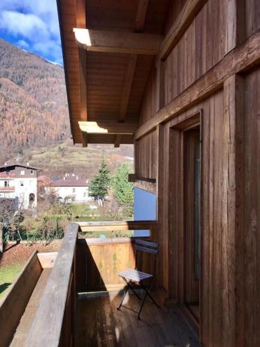 Casa dello sportivo - Val di Sole Trentino