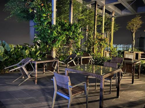 Garden, Revo Aurora Pavilion Bukit Jalil @ NOONA near ARAB Delight