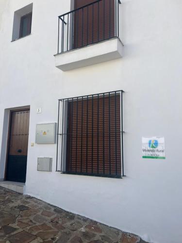 A szálláshely kívülről, Casa Rural Bajadilla 5 in Atajate