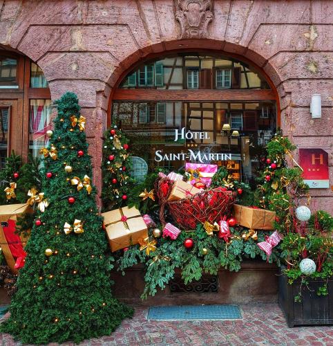 Hotel Saint Martin