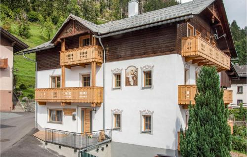  Mittagskofel, Pension in Liesing bei Raut