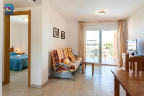 Apartamentos Bovalar Casa Azahar