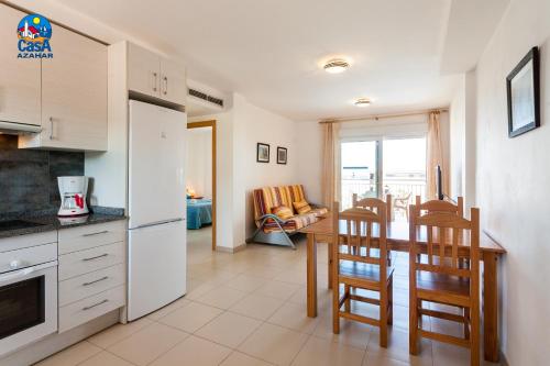 Apartamentos Bovalar Casa Azahar - 주방