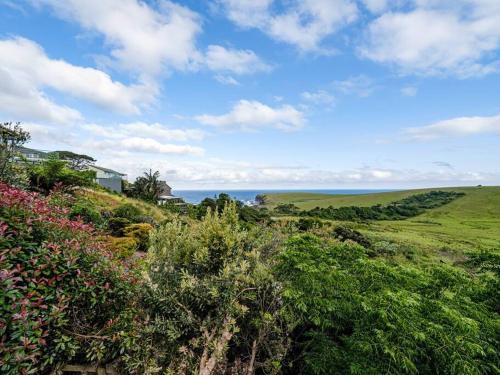 Kinosaki Bath - Epic Ocean Farm View