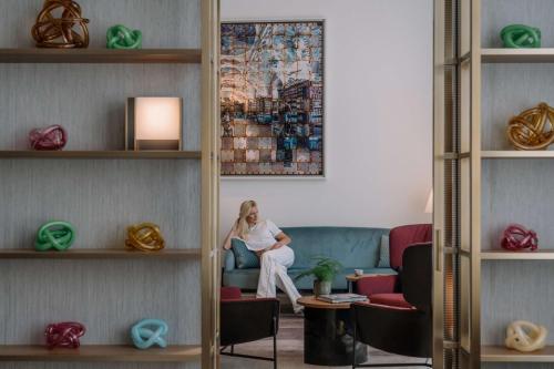Andaz Prague, By Hyatt, Praha (fotografie 8)