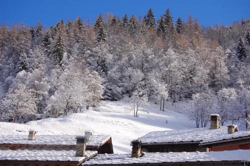 Case Gran Paradiso Rhemes Saint Georges - main image