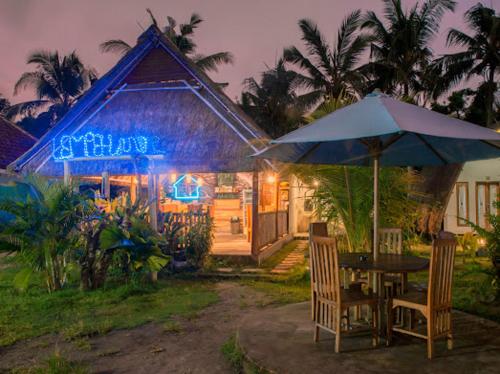 Lempeh Jungle Cottage & Restaurant