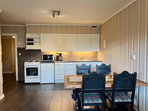 Fanitullen Apartments in Hemsedal