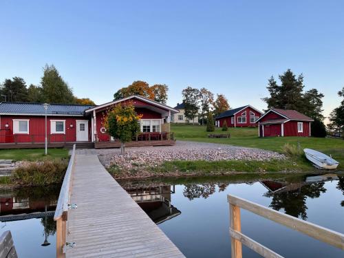 Labbnäs Semesterhem, Radhuset (Labbnas Semesterhem, Radhuset) in 凱米恩薩里