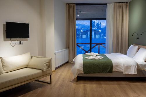 Hotel 1700 in 바쿠리아니