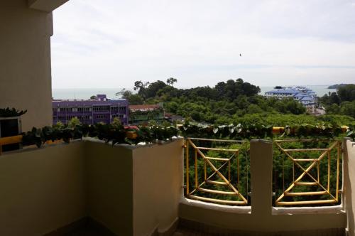 Ocean view resort Fy resident in Kampung Bagan Pinang