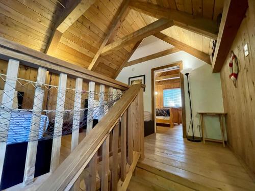 Waterfront Timber Frame Cottage! in Ucluelet, Canada