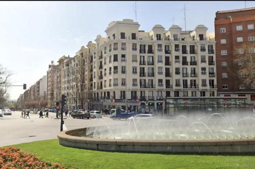 Apartamento Embajadores VI, Madrid