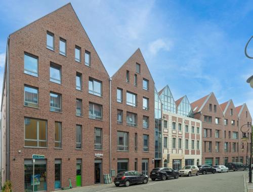 APARTAMENT STARE MIASTO UL. WIELKA ODRZAŃSKA SZCZECIN