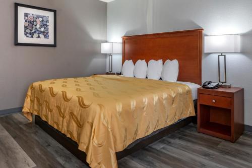 Quality Inn near Fort Liberty in Fayetteville, USA