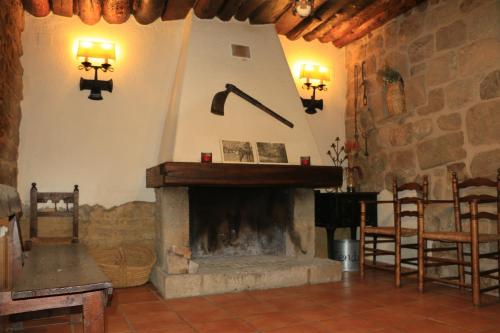 kawasan lounge/TV kongsi, Masia Cal Mas in Sabadell