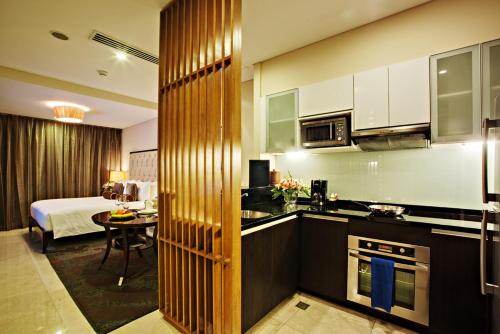 Joy Nostalg Hotel and Suites Manila Managed by The Ascott Limited, Manila (zdjęcie 7)