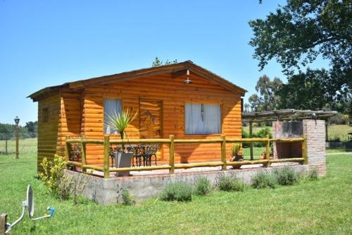 Cabanas Cuncumen in 탄딜