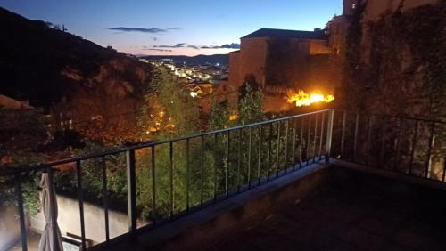. Apartamentos Casas Colgadas