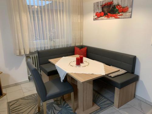 設施, Ferienwohnung "an der Wiesent" in 埃伯曼施塔特