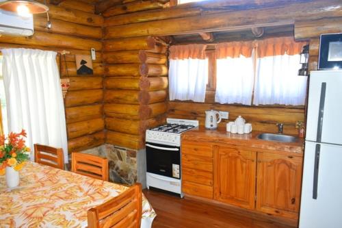 Cabanas Cuncumen in 탄딜