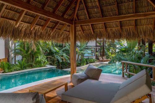 balcon/terrasse, Blue Mist Hotel- Adults Only in Santa Teresa