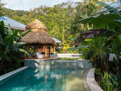 balcon/terrasse, Blue Mist Hotel- Adults Only in Santa Teresa