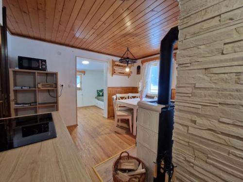 Létesítmények, Triglav Cottage in Srednja Vas V Bohinju