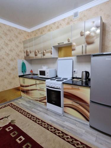 Уютная квартира комфорт класса111, Astana (foto 4)
