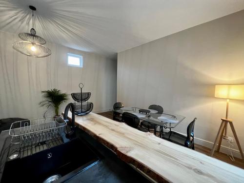 Promenades / 1 Chambre / Neuf, Roanne (foto 4)