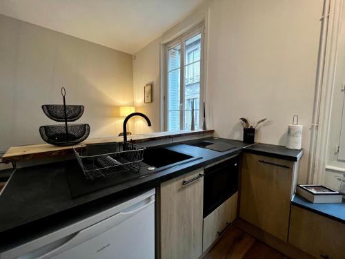 Dapur, Promenades / 1 Chambre / Neuf in Roanne