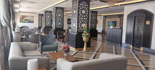 Iekārtas, Address Sharurah Hotel in Sharurah