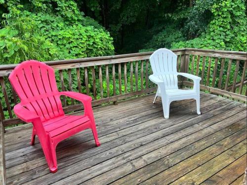 Homey Townhouse Near Lake & Sports Complex in Guntersville (AL)