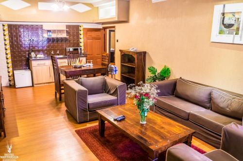مطبخ, Hotel Waterbuck in Nakuru