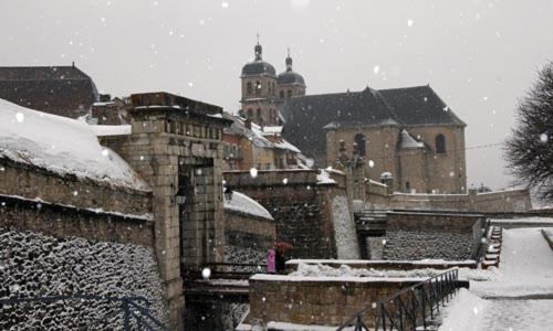 La Belle Epoque - au coeur de la Cité médiévale Briançon