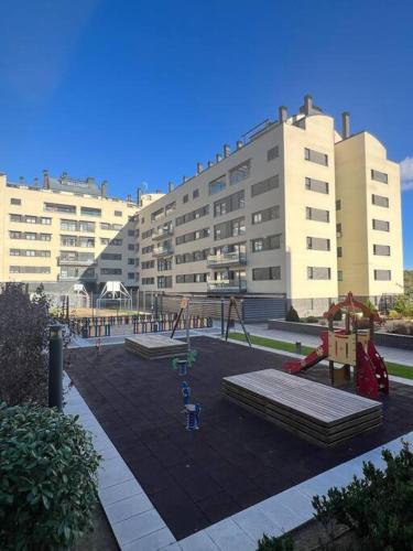 Buitenkant, Apartamento cerca centro Madrid in Vicálvaro