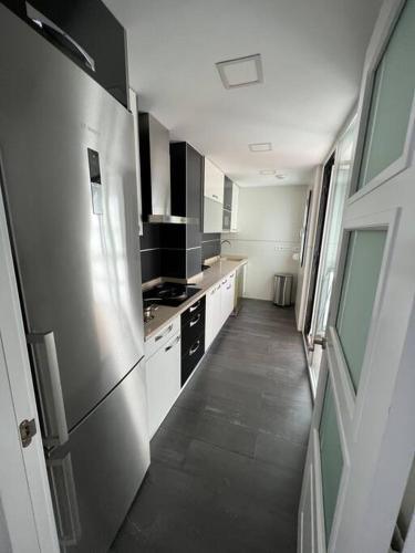 keuken, Apartamento cerca centro Madrid in Vicálvaro