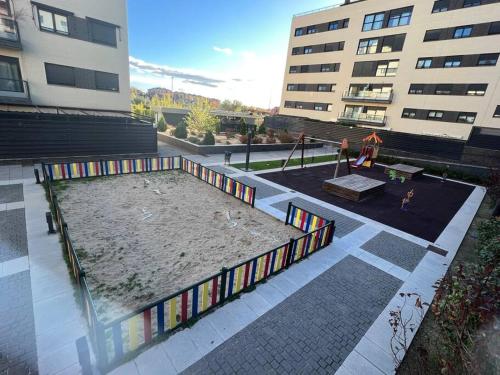 Buitenkant, Apartamento cerca centro Madrid in Vicálvaro