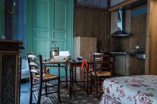 One-Bedroom Apartment - Split Level Ametista room in Casa D'aria
