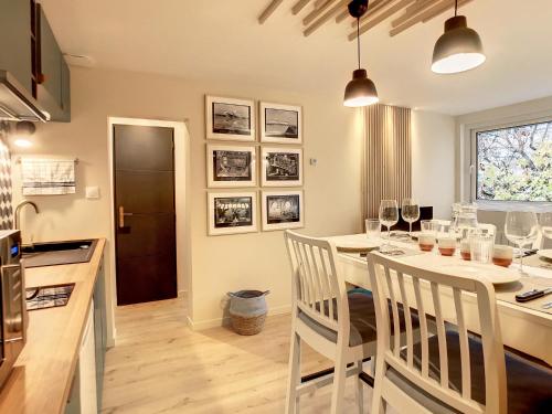 Appartement Ancely tout neuf déco aéro - parking gratuit - Proche Blagnac, Toulouse (Foto 7)