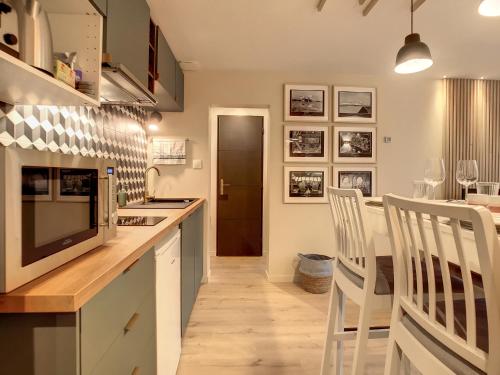 Appartement Ancely tout neuf déco aéro - parking gratuit - Proche Blagnac, Toulouse (Foto 8)