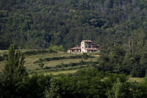  Agriturismo Il cucciolo, Pension in Lugnano bei Schine