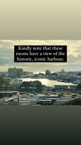 景色, Kirin Guesthouse and Restaurant in モーリシャス島