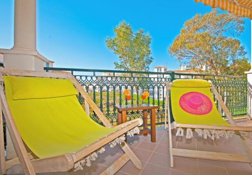 アルブフェイラ Apartment Montego Bay by Algarve Vacation 4つ星 シングルルーム プール