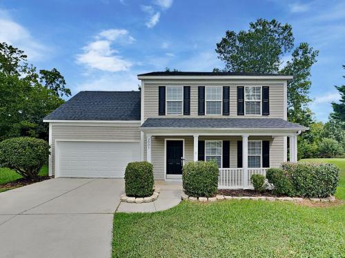 You will love making this beautiful house your new home!