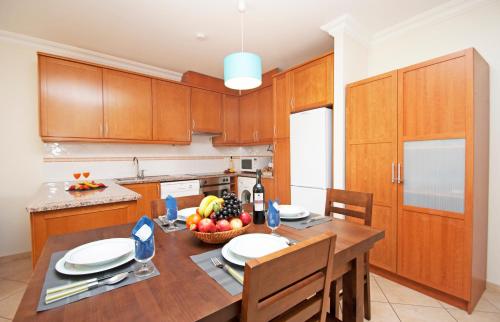 アルブフェイラ Apartment Montego Bay by Algarve Vacation 4つ星 シングルルーム ロビー