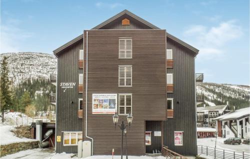 2 Bedroom Pet Friendly Apartment In Hemsedal