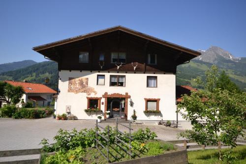 Appartementhaus Jägerheim